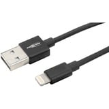 Ansmann 1700-0079, Cavo Nero