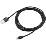 Ansmann 1700-0079, Cavo Nero