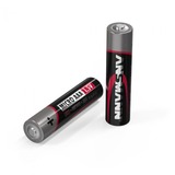 Ansmann 5015538 batteria per uso domestico Batteria monouso Alcalino Batteria monouso, Alcalino, 1,5 V, 20 pz, Multicolore, 10,5 mm