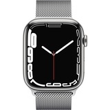 Apple Smartwatch argento/Argento