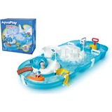 Aquaplay Polar Set da gioco multi colorata/Blu chiaro, Azione/Avventura, 3 anno/i, Blu, Multicolore