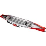 BESSEY Borsa combinata per puntelli da soffitto STE-BAG rosso