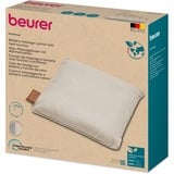 Beurer 10274, Cuscino per massaggio beige