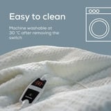 Beurer 40052, Coperte elettriche bianco