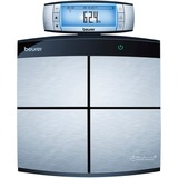 Beurer BF 105 , Scala acciaio inox satinato/Nero