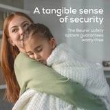 Beurer Coperta termica HD 82 Helsinki, Coperte elettriche bianco