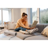 Beurer Cuscino massaggiante shiatsu MG 139, Cuscino per massaggio beige