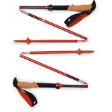 Black Diamond BD1100679412M_L1, Attrezzature per il fitness Nero/Rosso
