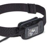 Black Diamond BD6206770004ALL1, Luce LED grigio