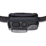 Black Diamond Lampada frontale Cosmo 350-R, Luce LED grigio