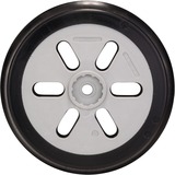 Bosch 2 608 601 051 accessorio per levigatrici 1 pz, Platorello per levigatrice Nero, 1 pezzo(i)
