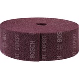 Bosch 2 608 901 229 fornitura per levigatura manuale Rotolo di carta vetrata A grana media 1 pz, Foglio abrasivo marrone scuro, Rotolo di carta vetrata, A grana media, Sverniciatura, Metallo, Legno, Smerigliatura a secco, Rosso bordeaux