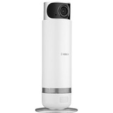 Bosch 360° Indoor Camera Bianco, 120°, 79°, 2,4 GHz, Cina, 0 - 40 °C