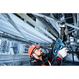 Bosch Batteria Expert EXBA18V-55, 4 pezzi Nero