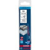 Bosch Expert 2608900379 Lama per sega circolare Acciaio al carbonio (HCS) 10 pz Lama per sega circolare, Vetro, Acciaio, Acciaio al carbonio (HCS), Blu, 3 mm, 1,35 mm
