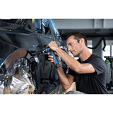Bosch GEX 12V-32, 06019L2000, Levigatrice orbitale casuale blu/Nero
