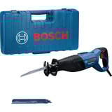 Bosch GSA 12-30 Professional, Scambiarsi sega blu/Nero