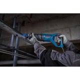 Bosch GSA 12-30 Professional, Scambiarsi sega blu/Nero