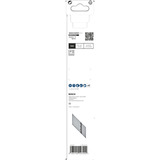 Bosch Lama per sega a gattuccio PRO per demolizione metallo spesso S 1130 CF, 5 pezzi 