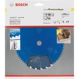 Bosch Lama per sega circolare EXPERT Construct Wood, Ø 160mm, 24 denti 