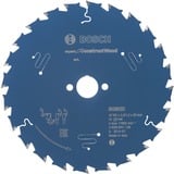 Bosch Lama per sega circolare EXPERT Construct Wood, Ø 160mm, 24 denti 
