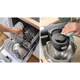 Bosch MUMS6ZS17, Robot da cucina Nero/in acciaio inox