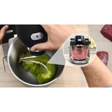 Bosch MUMS6ZS17, Robot da cucina Nero/in acciaio inox