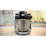 Bosch MUMS6ZS17, Robot da cucina Nero/in acciaio inox
