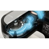 Bosch MUMS6ZS17, Robot da cucina Nero/in acciaio inox