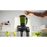 Bosch MUMS6ZS17, Robot da cucina Nero/in acciaio inox