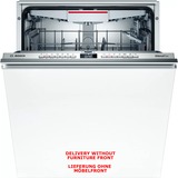 Bosch Serie 4 SBH4HCX48E lavastoviglie A scomparsa parziale 14 coperti A++ A scomparsa parziale, Dimensione massima (60 cm), 1,75 m, 1,65 m, 1,9 m, 14 coperti