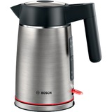 Bosch TWK6M480, Bollitore accaio/Nero