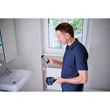 Bosch Termocamera a batteria GTC 600 C Professional, 12 Volt, Rilevatore termico blu/Nero