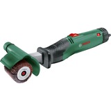Bosch Texoro Rullo di levigatura 3000 Giri/min Nero, Verde, Grigio 250 W, Spazzola levigatrice verde/Nero, Rullo di levigatura, Nero, Verde, Grigio, 1600 Giri/min, 3000 Giri/min, 7 m/s², 1,5 m/s²