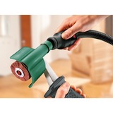 Bosch Texoro Rullo di levigatura 3000 Giri/min Nero, Verde, Grigio 250 W, Spazzola levigatrice verde/Nero, Rullo di levigatura, Nero, Verde, Grigio, 1600 Giri/min, 3000 Giri/min, 7 m/s², 1,5 m/s²