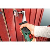 Bosch Texoro Rullo di levigatura 3000 Giri/min Nero, Verde, Grigio 250 W, Spazzola levigatrice verde/Nero, Rullo di levigatura, Nero, Verde, Grigio, 1600 Giri/min, 3000 Giri/min, 7 m/s², 1,5 m/s²