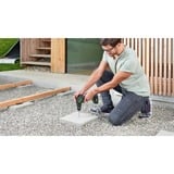 Bosch Universal Impact 18V-60 1900 Giri/min Senza chiave 1,3 kg Verde, Trapano avvitatore verde/Nero, Trapano con impugnatura a pistola, Senza chiave, Senza spazzola, Verde, 1,3 cm, 1900 Giri/min