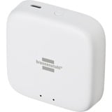 Brennenstuhl 1294060 accessorio per unità di controllo centrale smart home Modulo di estensione, Stazione base bianco, Modulo di estensione, Bianco, Plastica, Zigbee 3.0, 100 m, 60 mm