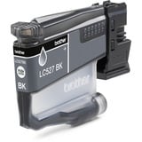 Brother LC527BK cartuccia d'inchiostro 1 pz Originale Nero Nero, Inchiostro a base di pigmento, 1 pz, 1300 pagine, Confezione singola