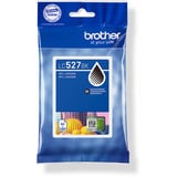 Brother LC527BK cartuccia d'inchiostro 1 pz Originale Nero Nero, Inchiostro a base di pigmento, 1 pz, 1300 pagine, Confezione singola