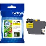 Brother LC-422XLY, Inchiostro 