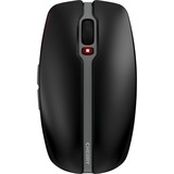 CHERRY Stream Desktop Recharge tastiera Mouse incluso Universale RF Wireless QWERTY Inglese UK Nero, Set desktop Nero, Full-size (100%), Wireless, RF Wireless, QWERTY, Nero, Mouse incluso