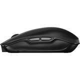 CHERRY Stream Desktop Recharge tastiera Mouse incluso Universale RF Wireless QWERTY Inglese UK Nero, Set desktop Nero, Full-size (100%), Wireless, RF Wireless, QWERTY, Nero, Mouse incluso