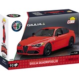 COBI COBI-24604, Giochi di costruzione rosso