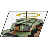 COBI K2 Black Panther, Giochi di costruzione 