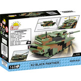 COBI K2 Black Panther, Giochi di costruzione 