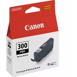 Canon Cartuccia d’inchiostro nero fotografico PFI-300PBK 1 pz, Confezione singola