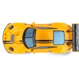Carrera HYBRID Porsche 911 GT3 R "Speed Yellow", Auto da corsa 