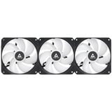 Chieftec ICEBERG 360 RGB, Raffreddamento ad acqua Nero