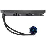 Chieftec ICEBERG 360 RGB, Raffreddamento ad acqua Nero